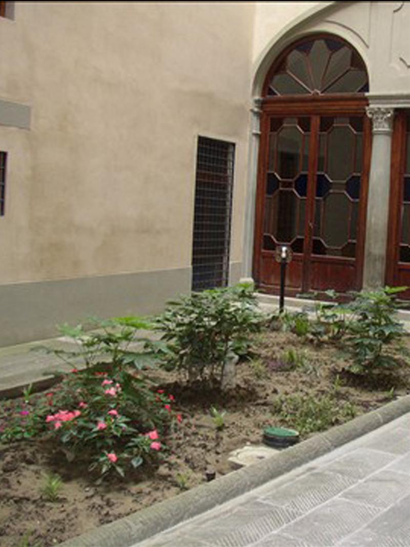 Hotel Bellettini Florencie Exteriér fotografie
