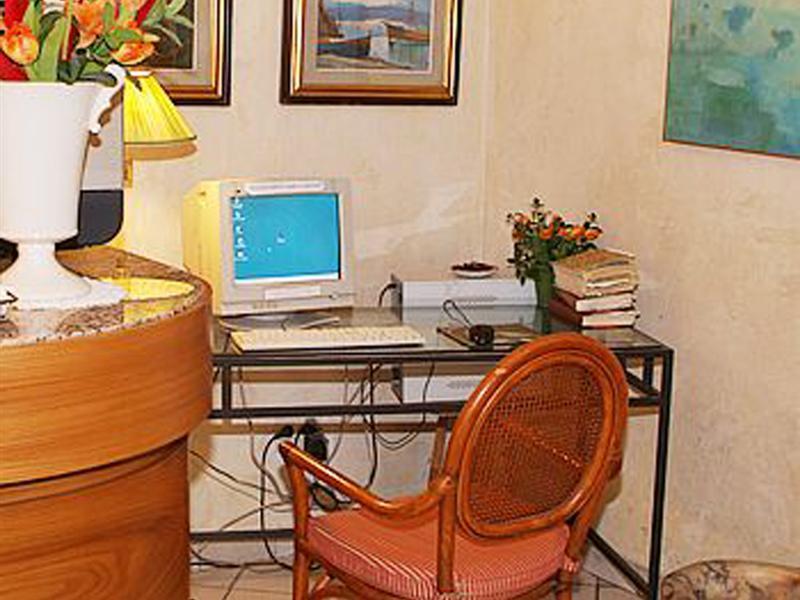 Hotel Bellettini Florencie Exteriér fotografie